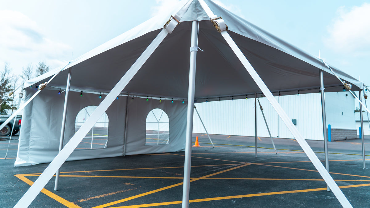 Party Tent Rental Prices: Average Costs & How to Budget