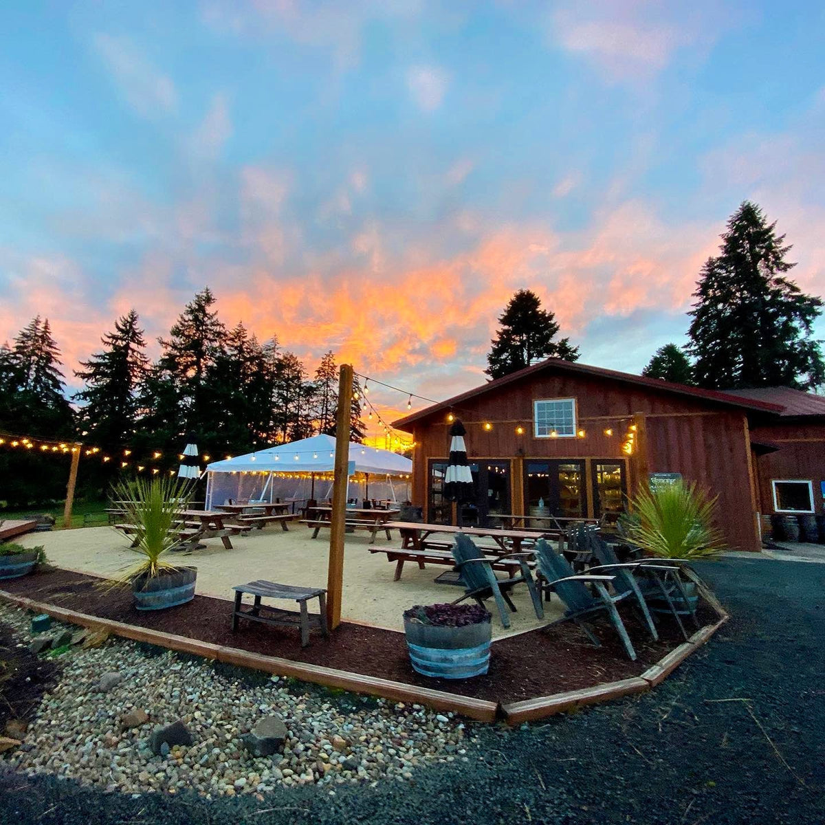 How to Open a Tent Rental Business