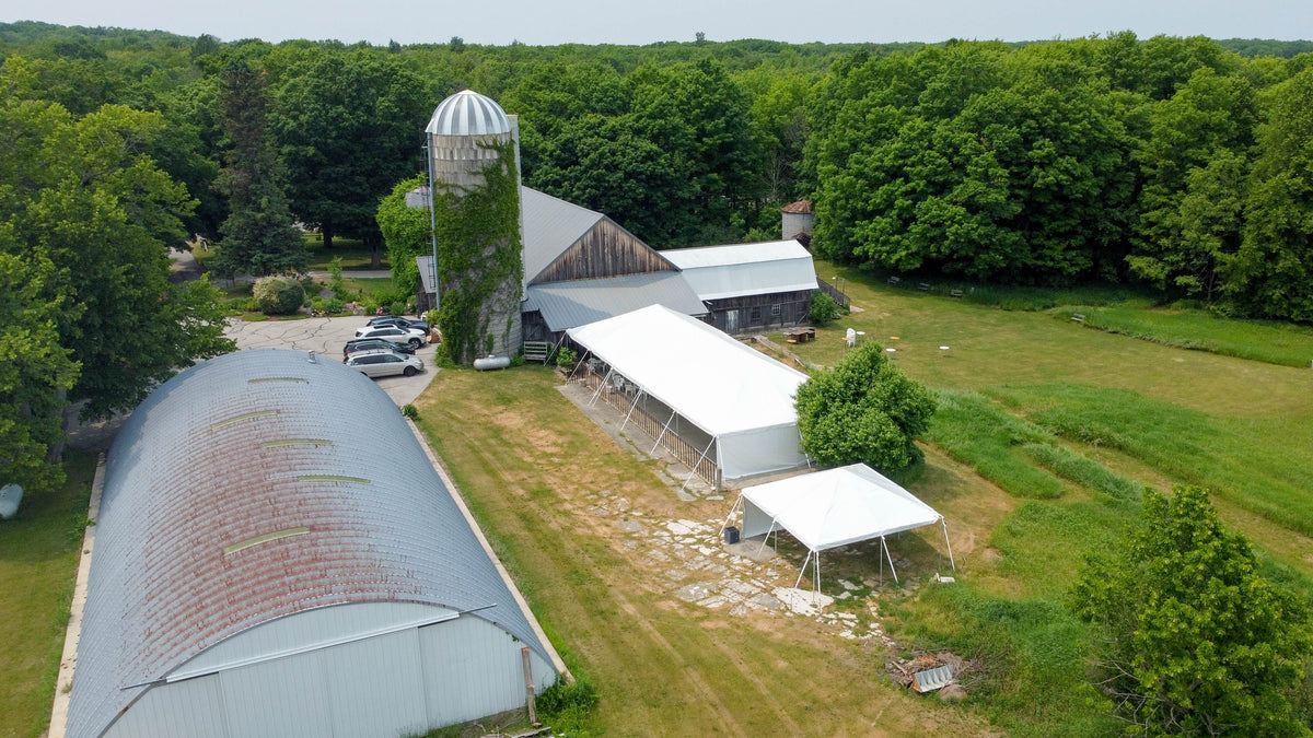 How to Pick the Best Wind Resistant Canopy