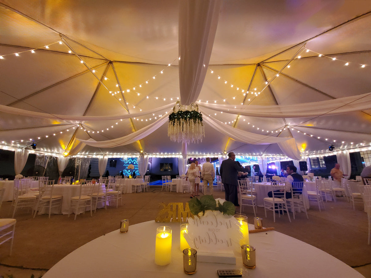 Stick to Your Budget: 200 Person Tent Rental Cost Breakdown