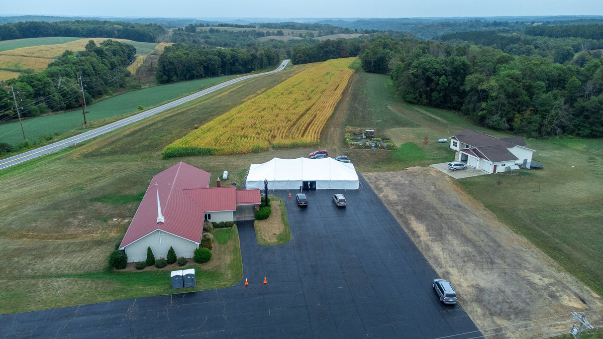 How to Plan a Tent Revival