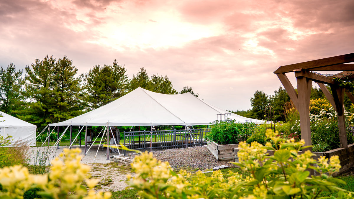 How Much Does a 40x60 Tent Rental Cost? (Complete Pricing)