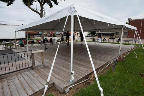 Restaurant and Bar Tent Buying Guide