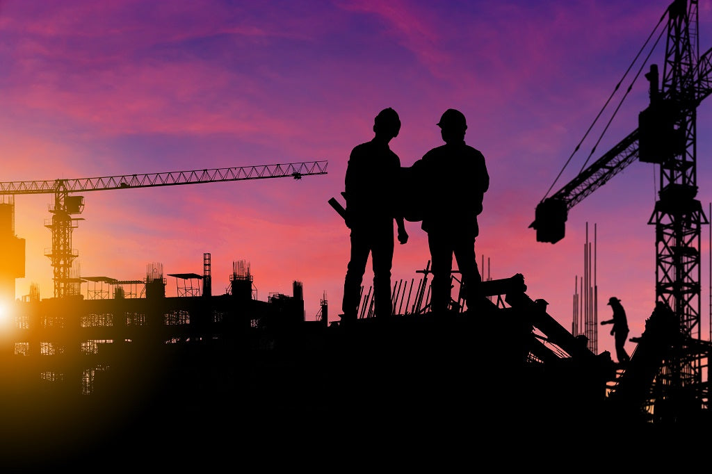 Benefits Of A Tent On A Construction Site