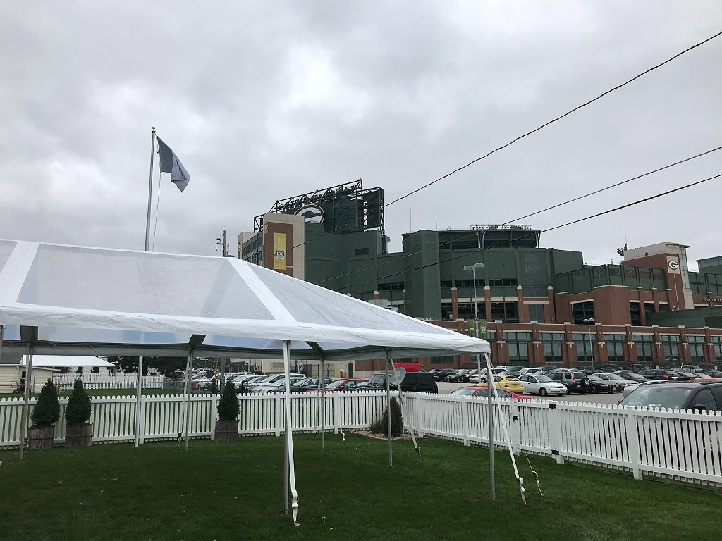 Benefits of Clear Top Tents for Your Sports Event