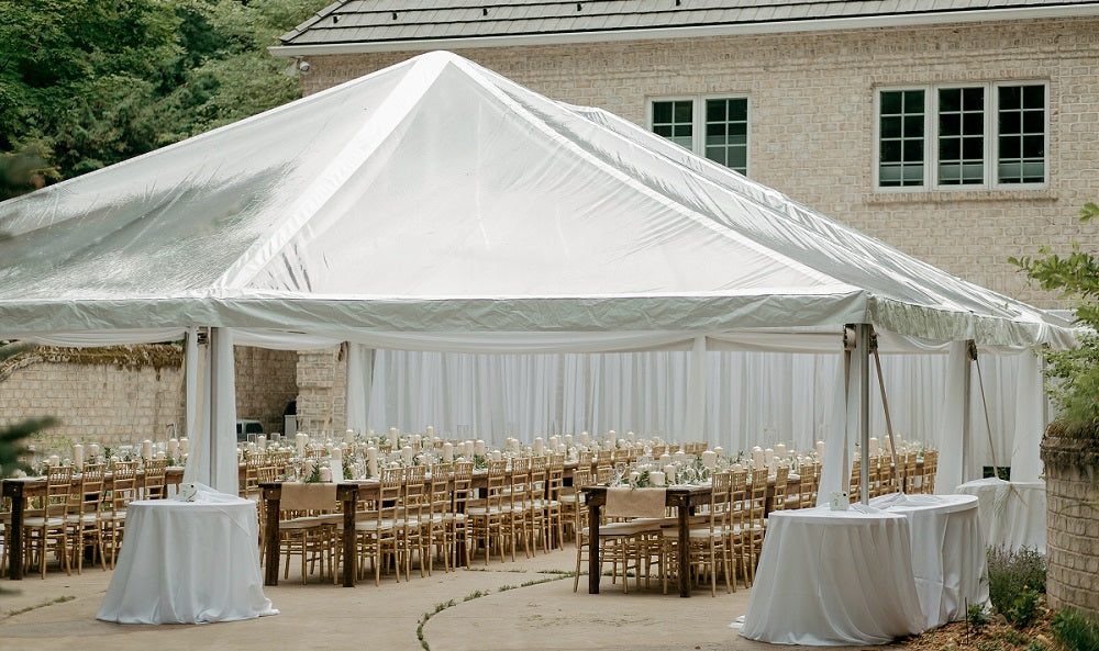 The Ultimate Guide to the Best Tent Poles for Your Event