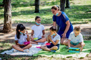 Great Ideas for The Outdoor Classroom