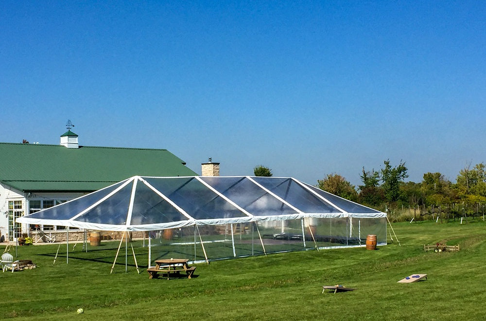 Guide to tent safety in extreme weather