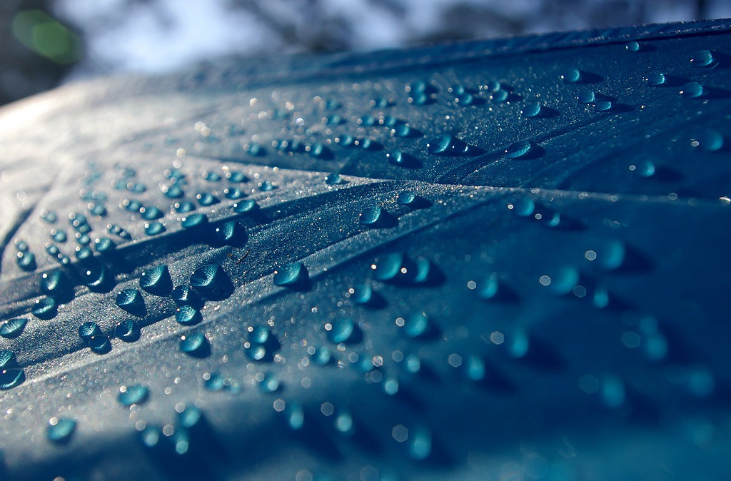 How to Waterproof a Canopy