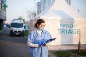 Medical Pop Up Tents