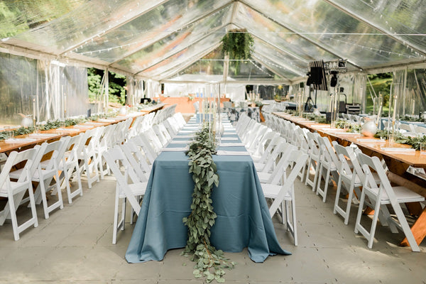10 Best Outdoor Party Tent Decorating Ideas