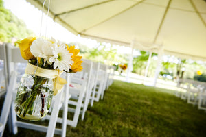 event tent planning tips