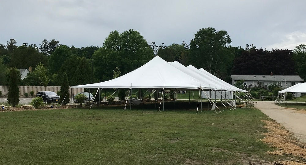 What size tent do I need