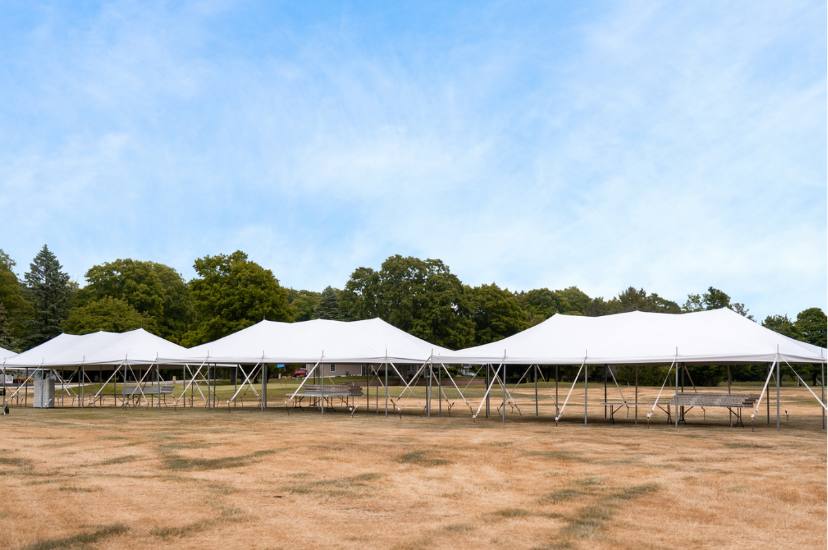 event tents