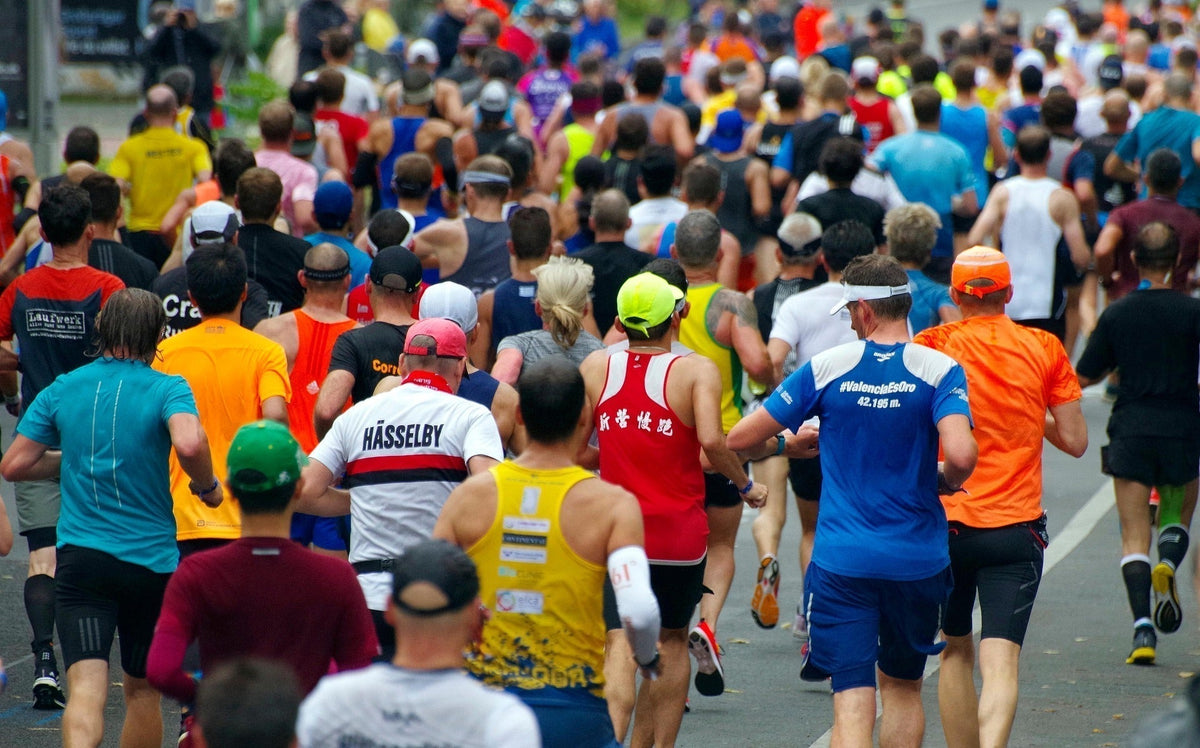 How to Choose the Best Race Tent for Your Next Running Event
