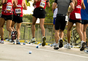 water marathon