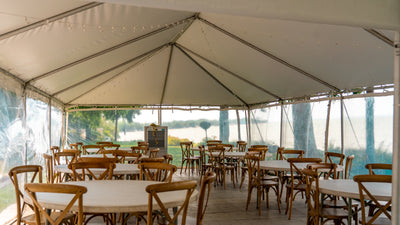 Frame Tents