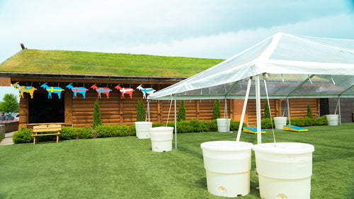 tent weights