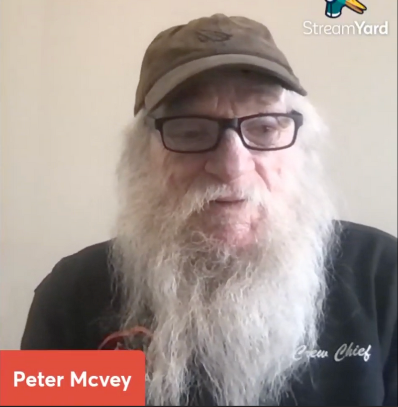 Pete Mcvey