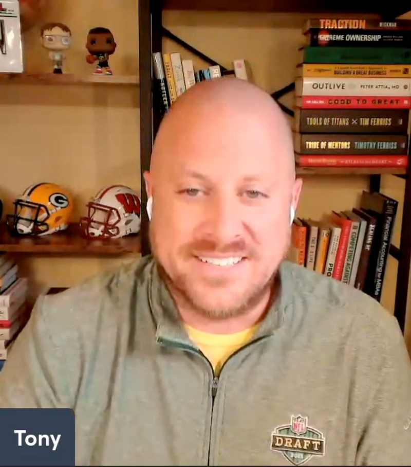 Tony Ehrbar