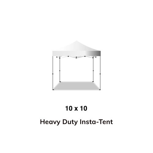 Heavy Duty Insta-Tent