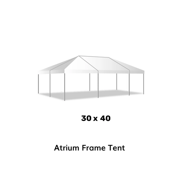 30 x best sale 40 tent rental