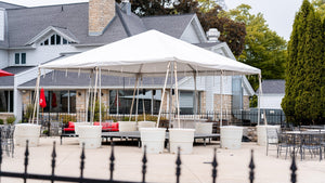 hospitality tent