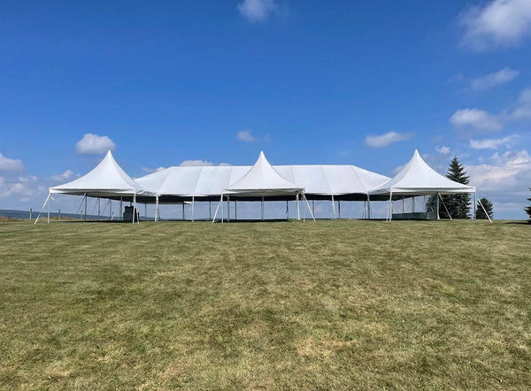 Tent Material Guide: What Makes the Best Quality Tents?