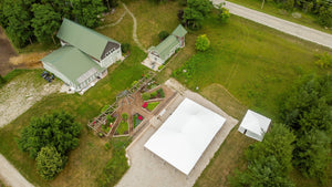 The 5 Best 40x60 Tent Layouts for Any Event