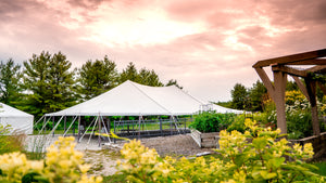 How Much Does a 40x60 Tent Rental Cost? (Complete Pricing)