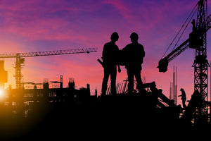 Benefits Of A Tent On A Construction Site