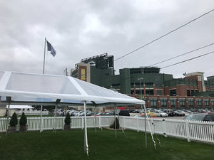 Benefits of Clear Top Tents for Your Sports Event