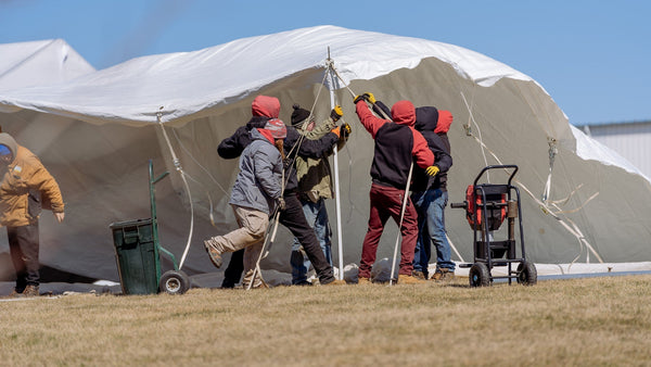 5 Deadliest Tent Collapses & 8 Critical Steps to Avoid Them