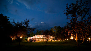 How To Choose a Custom Tent For Your Needs: Full Guide