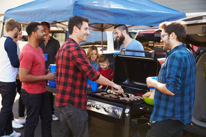 How To Plan The Best Tailgate Party