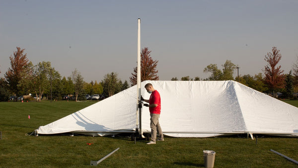 How to Patch a Tent