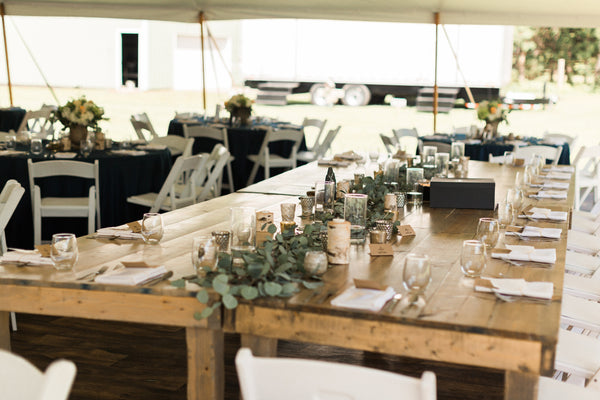The Top 9 Table Decoration Ideas to Complete the Whole Look