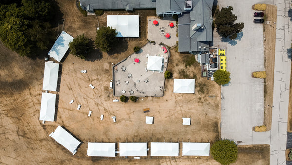 25 Types of Tents for Virtually Any Occasion or Budget to Ensure Event Success