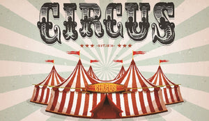 circus party ideas