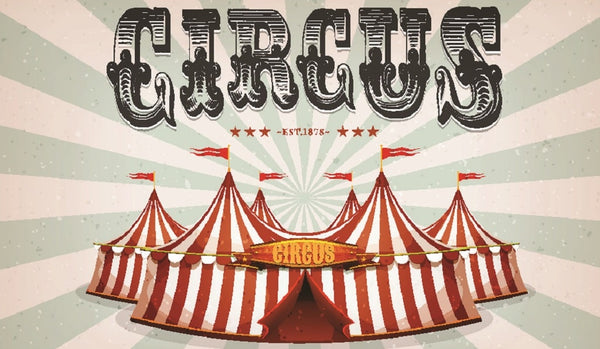 Top 6 Circus Theme Party Ideas