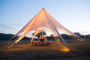 party tent
