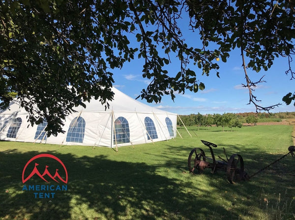 Outdoor Spring Event: Tent Tips for a Spring Party