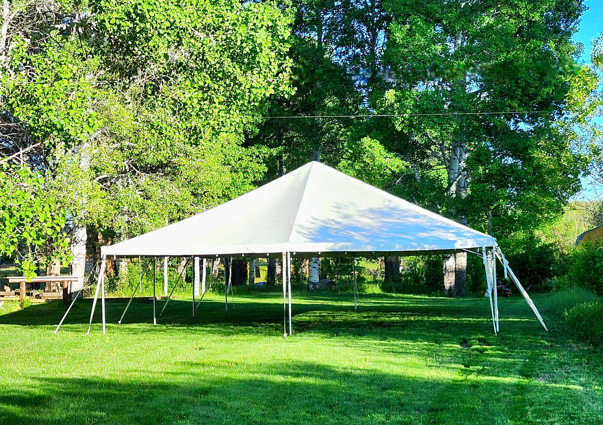 tents for sale 30' x 40' Commercial Party Frame Tent for Sale