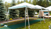 10x10 Frame Tent