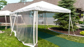 10x20 party frame tent