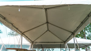 heavy duty canopy frame