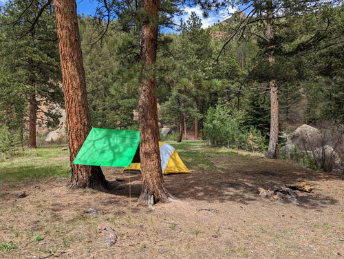 10'x10' Renegade Heavy Duty Tarp