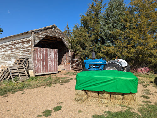 12'x9' Renegade Heavy Duty Tarp