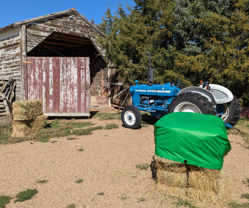 8'x6' Renegade Heavy Duty Tarp