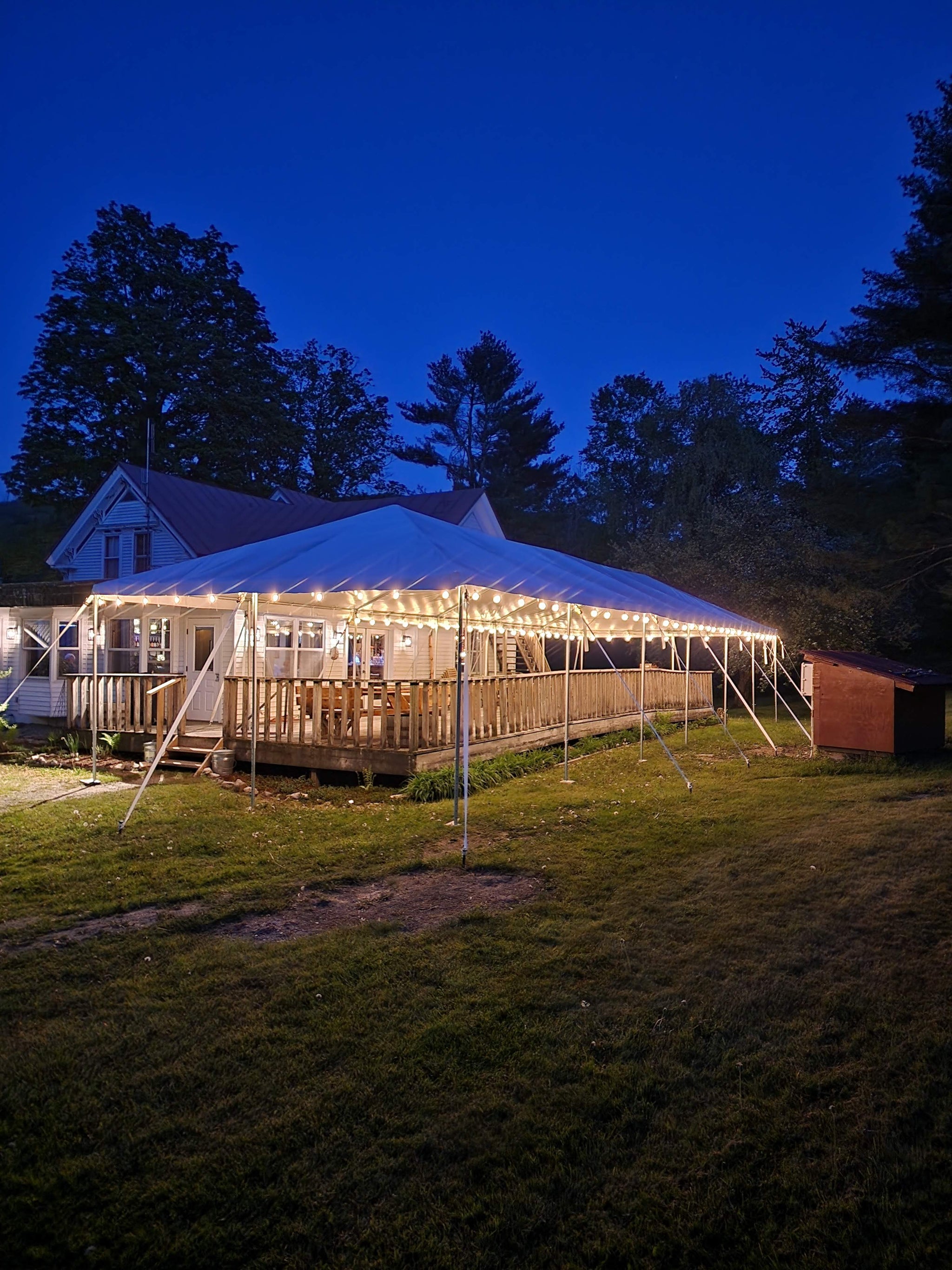 20x60 Frame Tent for Sale | 20x60 Canopy